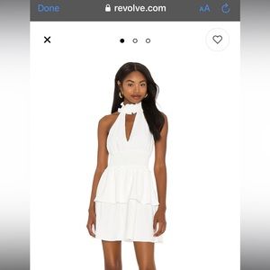 Brand new Justina Dress Revolve Dress